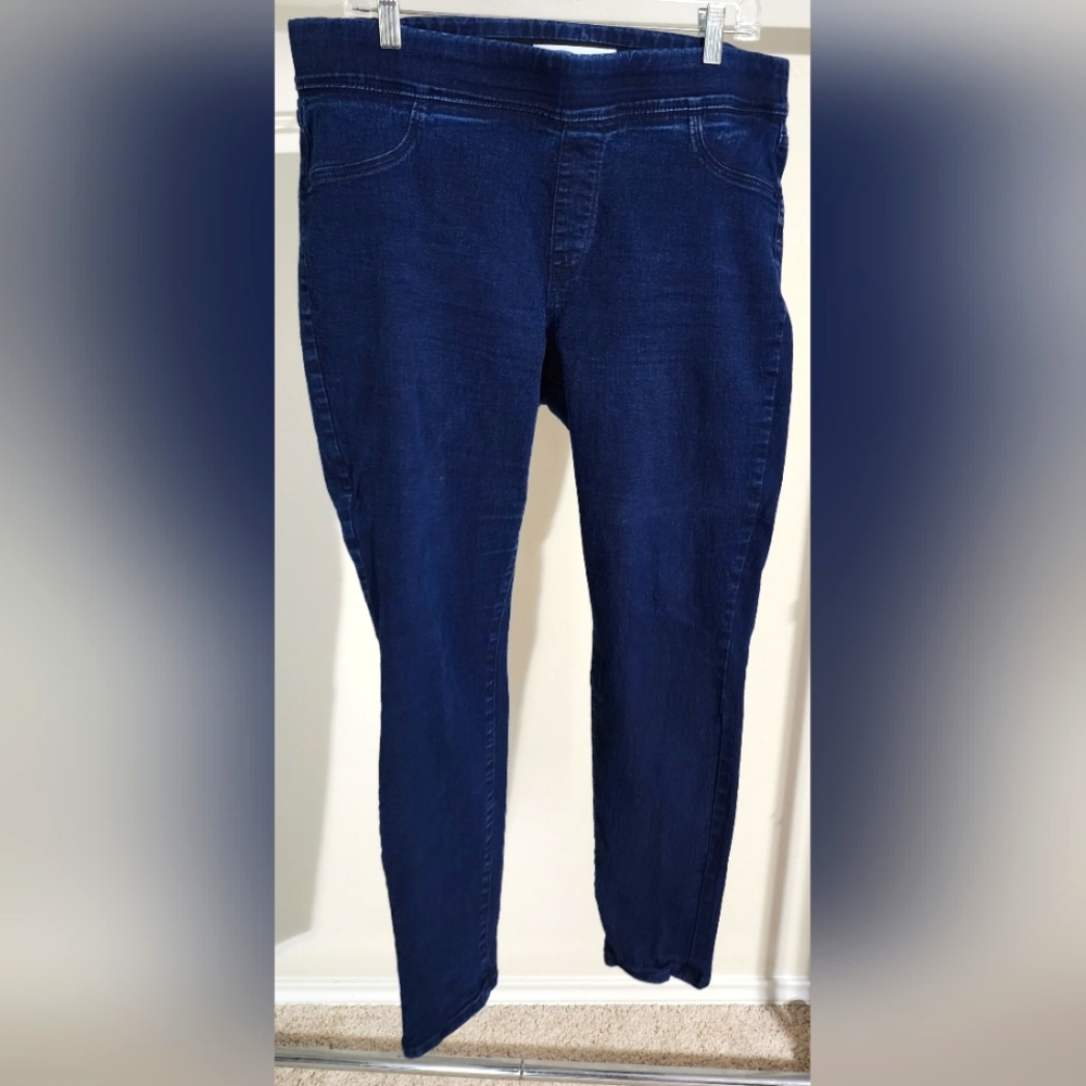 Old Navy Supper Skinny Mid Rise Jeans